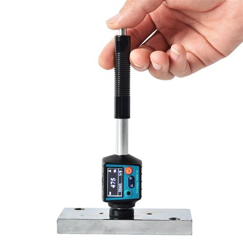 steel hardness tester for sale|hardness tester for thin material.